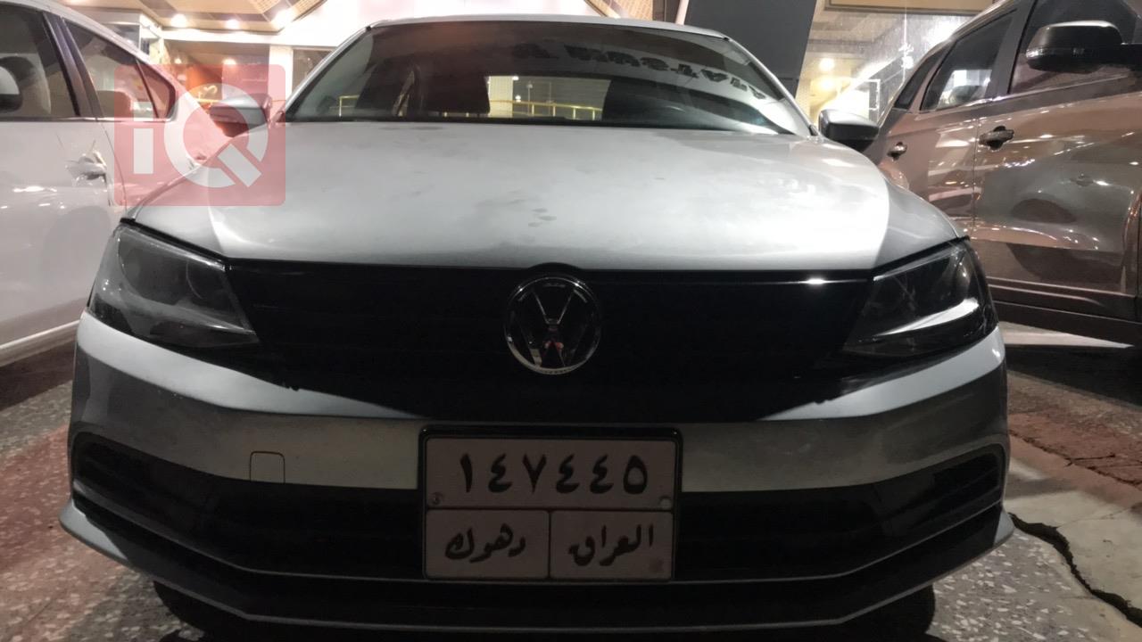 ڤۆڵکسواگن جێتا